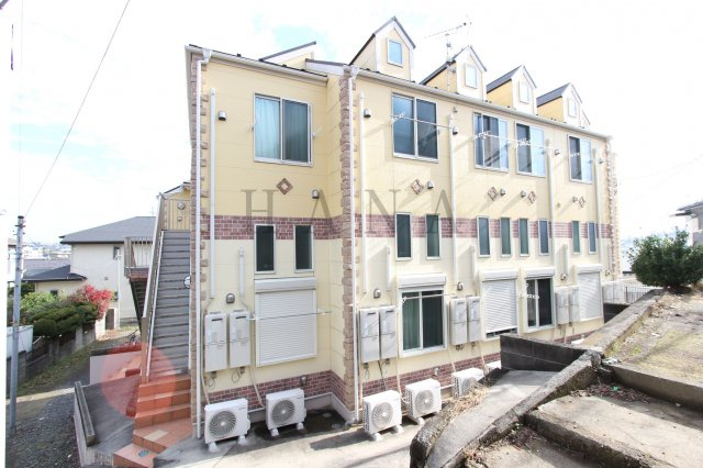 ピッコロカーサ ユナイトの外観