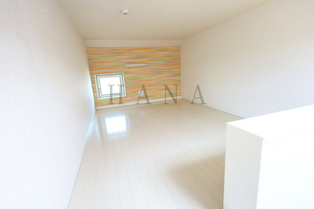 ピッコロカーサ ユナイトの寝室