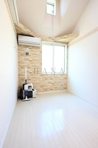 ピッコロカーサ ユナイトの居間・リビング