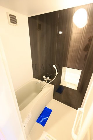 ピッコロカーサ ユナイトの浴室