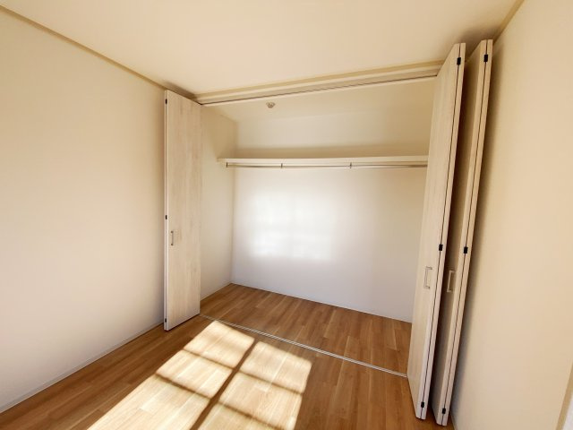 第1山田マンションの収納|別号室の参考写真です。