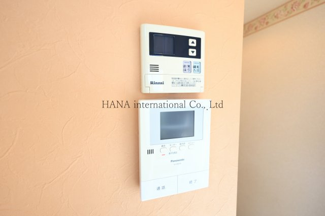 ユナイト 白楽エドモンドの杜のセキュリティ