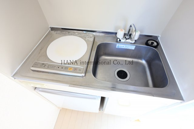 ユナイト 白楽エドモンドの杜のキッチン