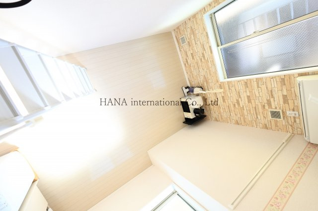 ユナイト 白楽エドモンドの杜の内装