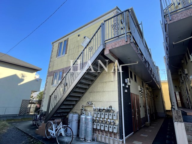 ユナイト 白楽エドモンドの杜の外観