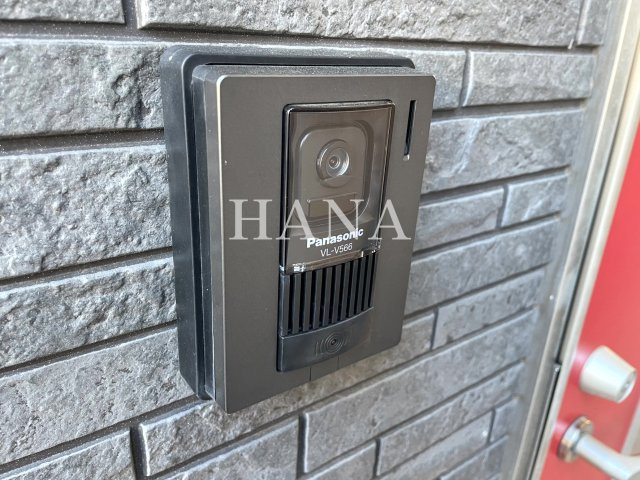 ユナイト 白楽エドモンドの杜のセキュリティ