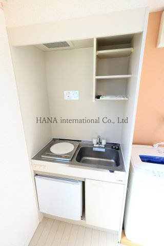 ユナイト 白楽エドモンドの杜のキッチン