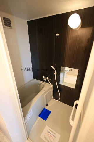 ユナイト 白楽エドモンドの杜の浴室