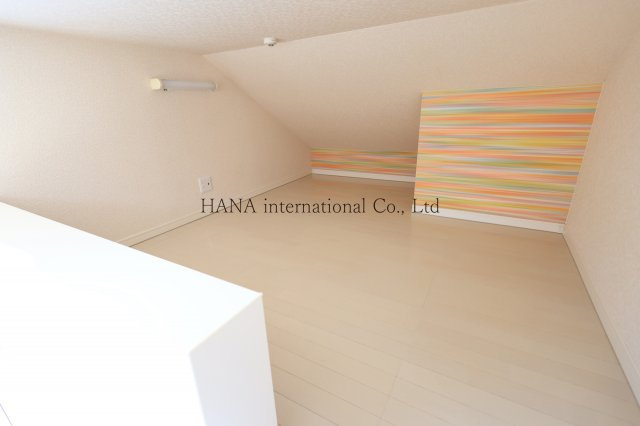 ユナイト 白楽エドモンドの杜の寝室