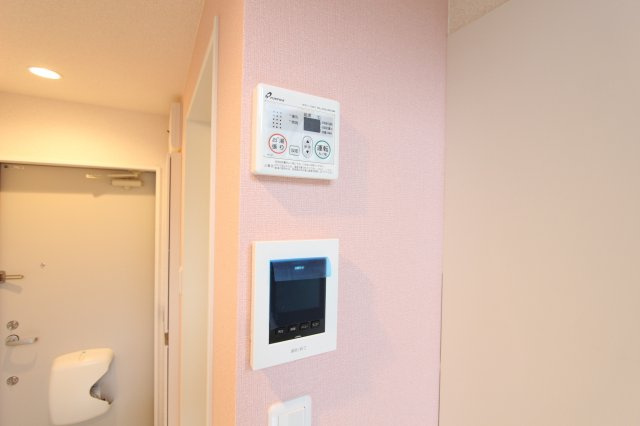 ユナイト小机マイネルリーチのセキュリティ