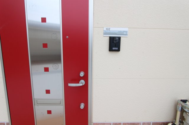 ユナイト小机マイネルリーチのセキュリティ