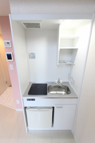 ユナイト小机マイネルリーチのキッチン