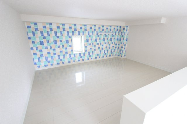 ユナイト小机マイネルリーチの寝室