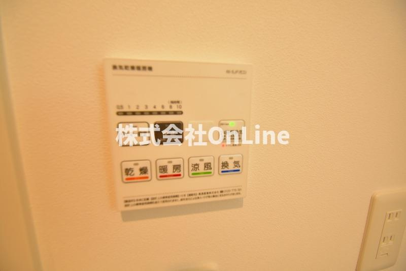 ART Tennoujiの設備