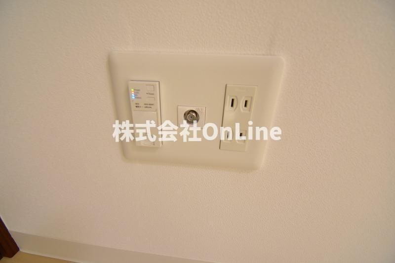 ART Tennoujiの設備