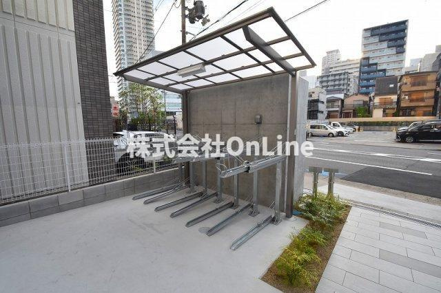 ART Tennoujiのその他共用部分