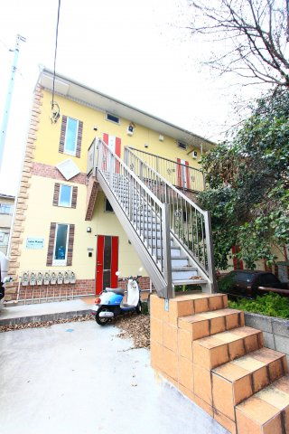 ユナイト大倉山ジェームス・ ワトソン