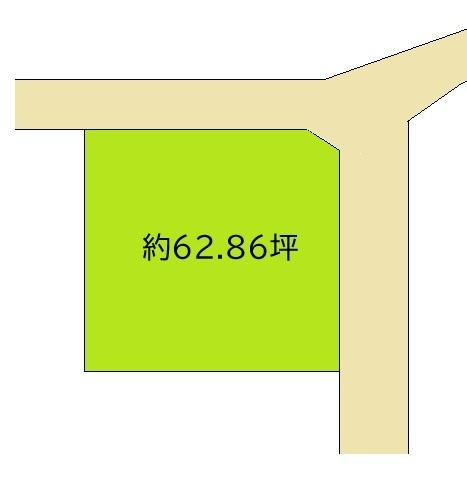 岩出市吉田　土地