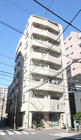 台東区入谷1丁目のマンションの画像