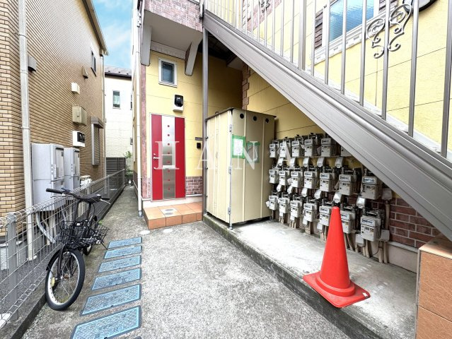 ユナイト小机 ステーションクロスビーのその他共用部分