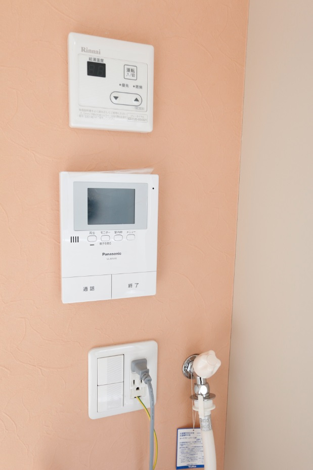 ユナイト小机 ステーションクロスビーのセキュリティ|同タイプ参考写真です。