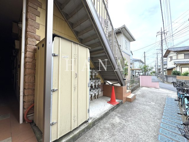 ユナイト小机 ステーションクロスビーのその他共用部分