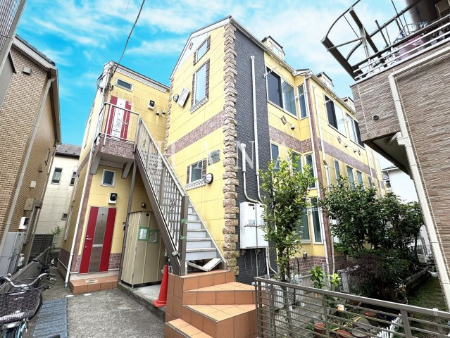 ユナイト小机 ステーションクロスビー