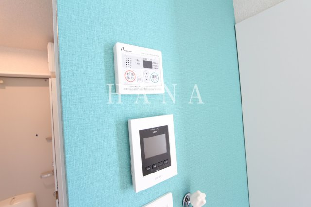 ユナイト日吉クイーン・マカダミアのセキュリティ