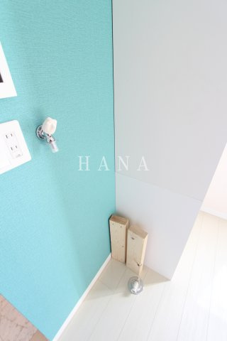 ユナイト日吉クイーン・マカダミアの内装