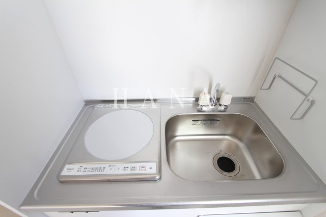 ユナイト日吉クイーン・マカダミアのキッチン