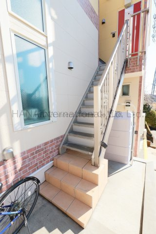 ユナイト日吉クイーン・マカダミアのその他共用部分