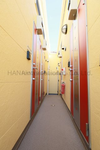 ユナイト日吉クイーン・マカダミアのその他共用部分