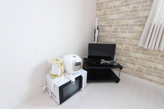 ユナイト 大倉山サンティの杜の設備