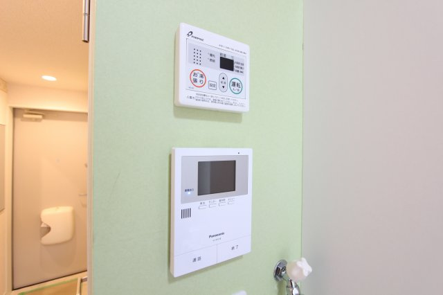 ユナイト 大倉山サンティの杜のセキュリティ