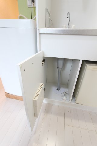 ユナイト 大倉山サンティの杜の収納