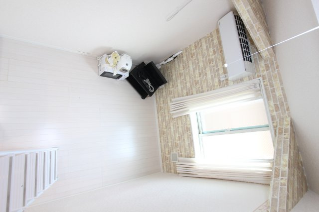 ユナイト 大倉山サンティの杜の展望