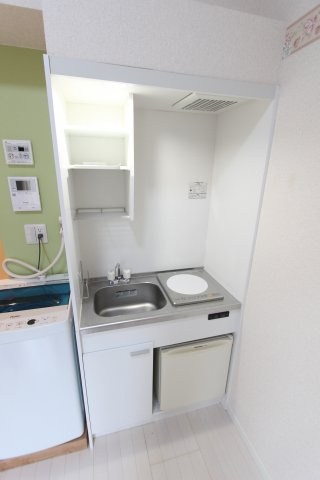 ユナイト 大倉山サンティの杜のキッチン