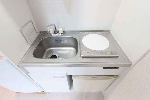 ユナイト 大倉山サンティの杜のキッチン