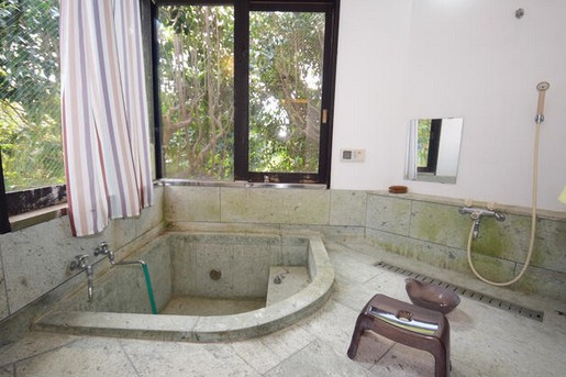 【浴室】 | 大室高原別荘地　戸建