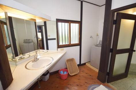 【洗面所】 | 大室高原別荘地　戸建