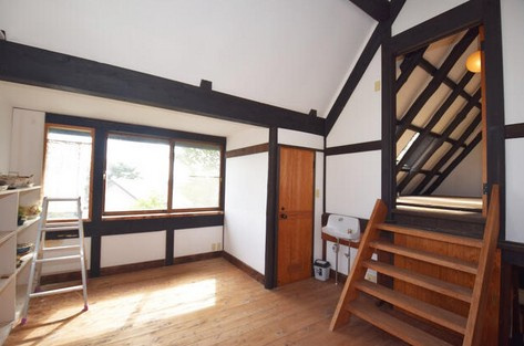 【内装】 | 大室高原別荘地　戸建