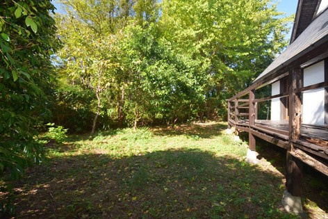 【庭】 | 大室高原別荘地　戸建