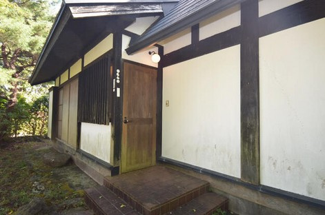 【エントランス】 | 大室高原別荘地　戸建