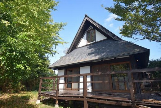 【外観】 | 大室高原別荘地　戸建