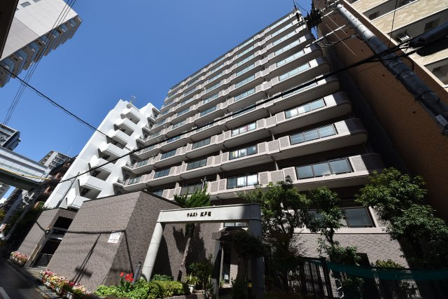 ウエスト江戸堀