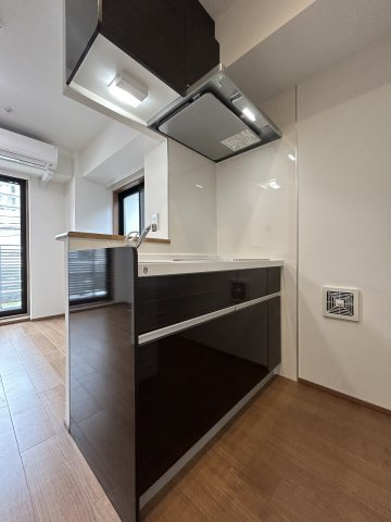 ステラコート北浦和のキッチン