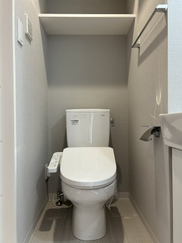 ステラコート北浦和のトイレ