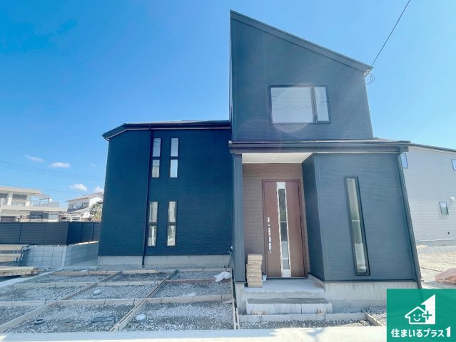 神戸市北区道場町日下部　第1期　新築一戸建て