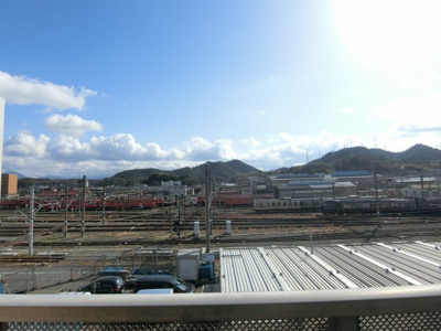 【展望】 | ビエラコート米子