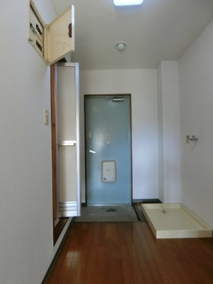 【玄関】 | ビエラコート米子